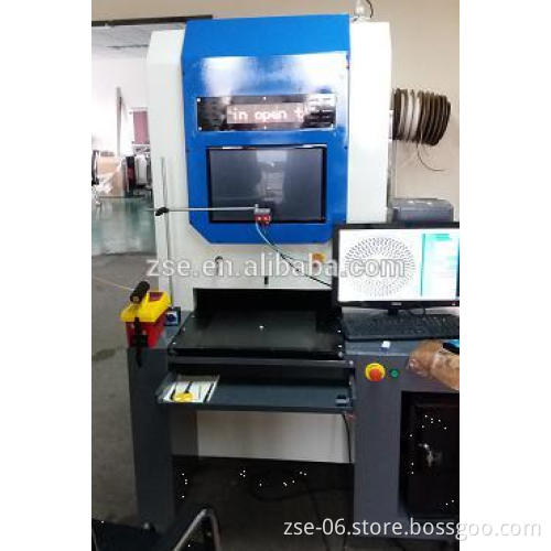 SMT X-ray chip counter machine